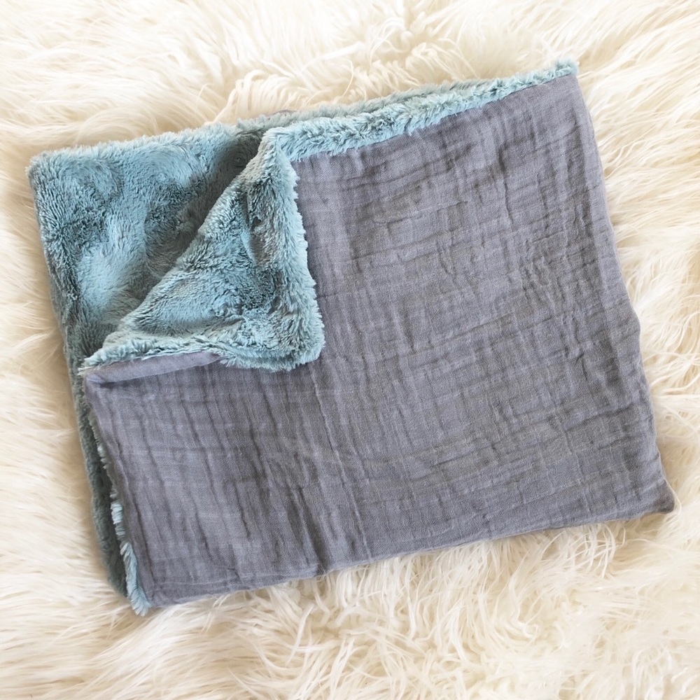 Handmade Baby Blanket